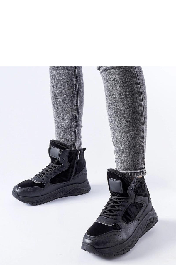 Bottes femme Solea — noir