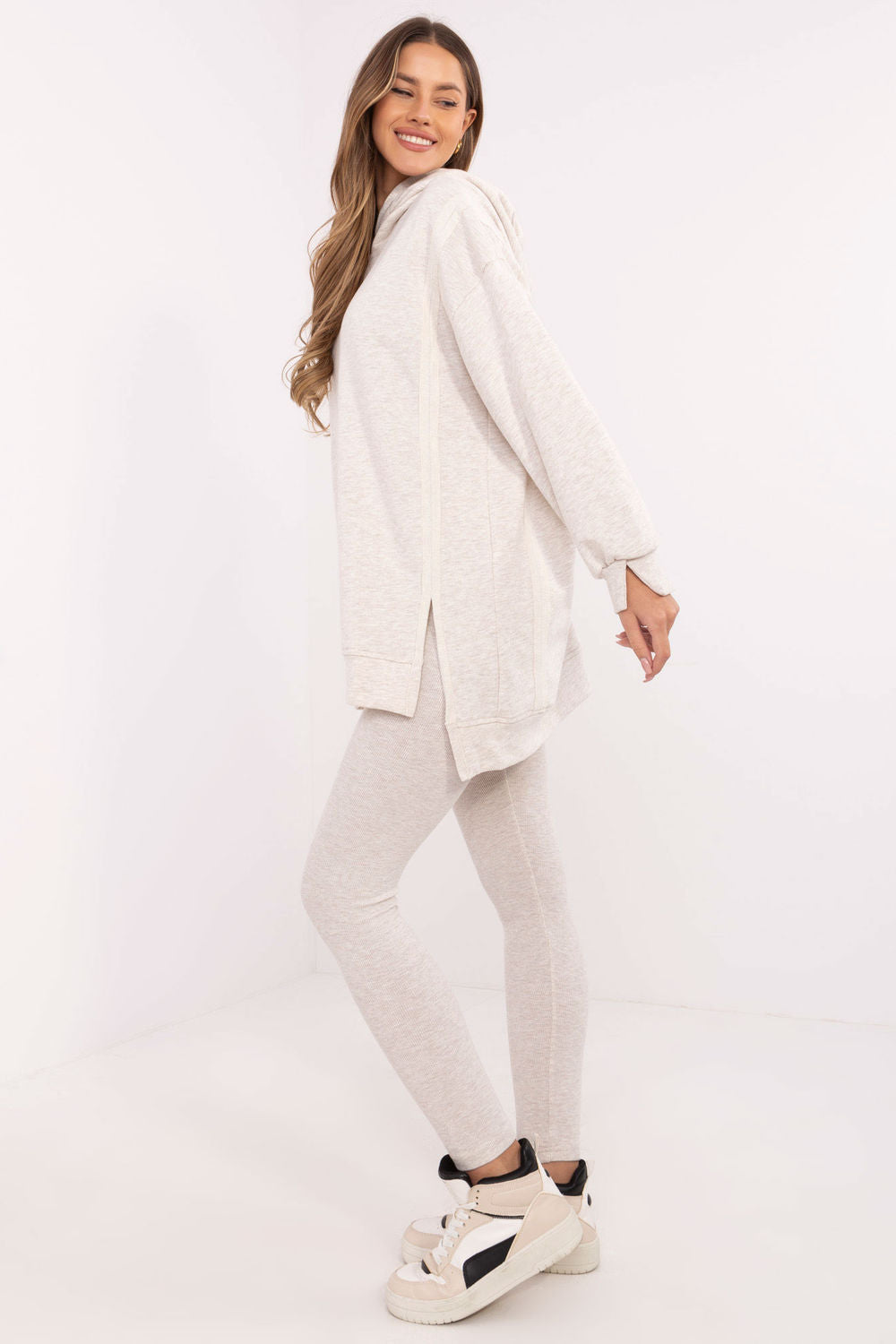 Ensemble lingerie femme Factory Price L Ensemble L — beige