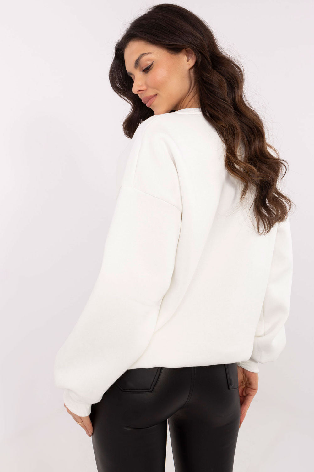 T-shirt femme Factory Price Sweatshirt Sweatshirt — beige