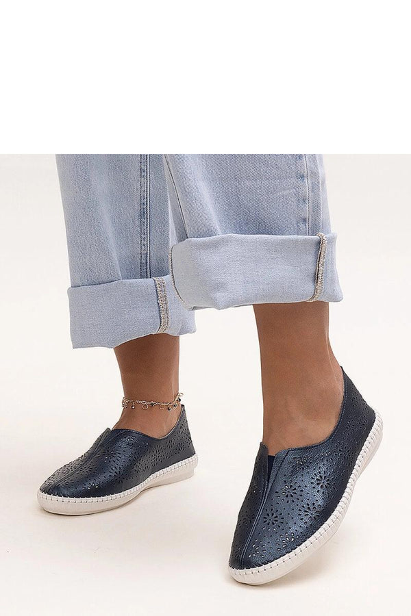 Bottes femme Solea Chaussures Basses Chaussures — bleu