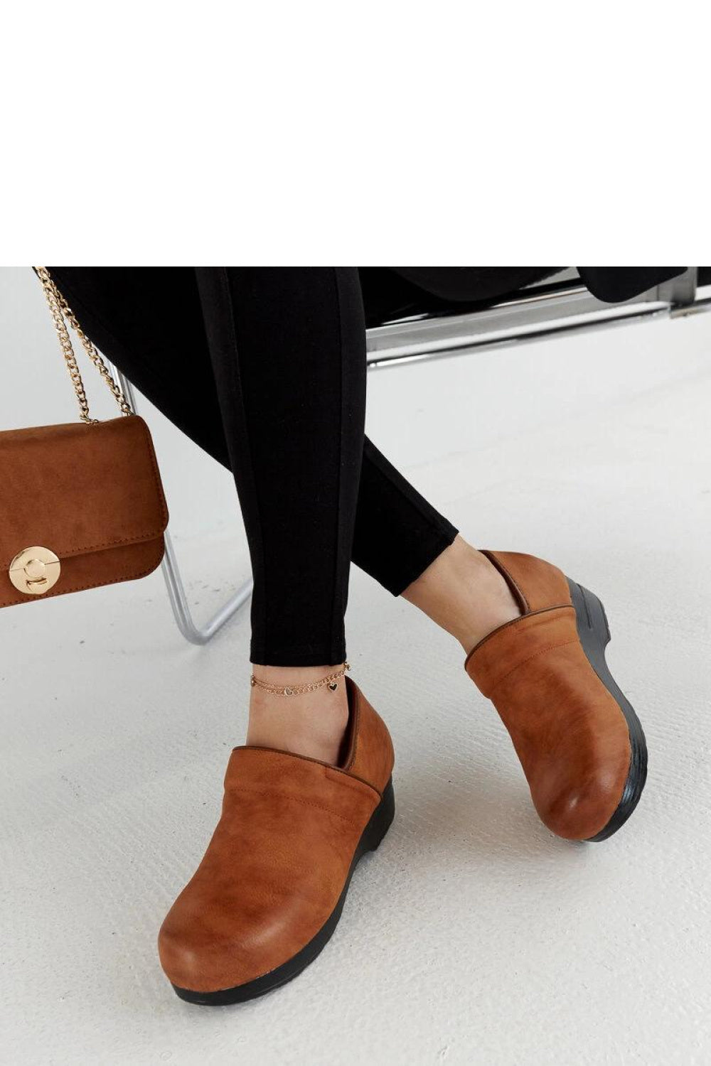 Bottes femme Solea Chaussures Basses Chaussures — brun