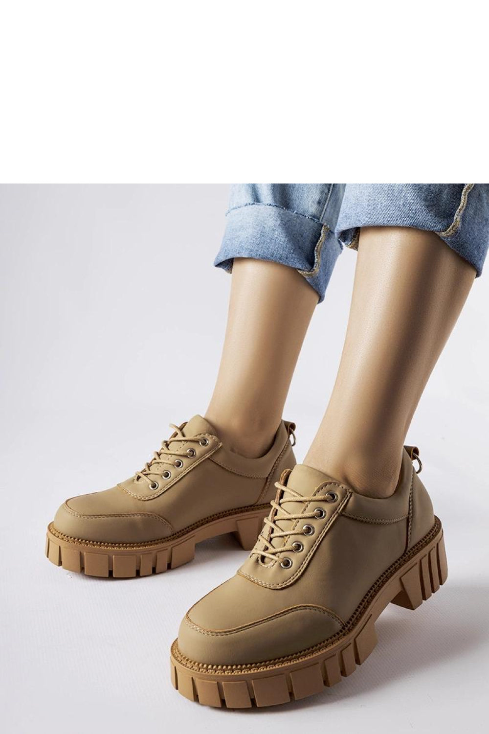 Bottes femme Solea Chaussures Basses Chaussures — brun