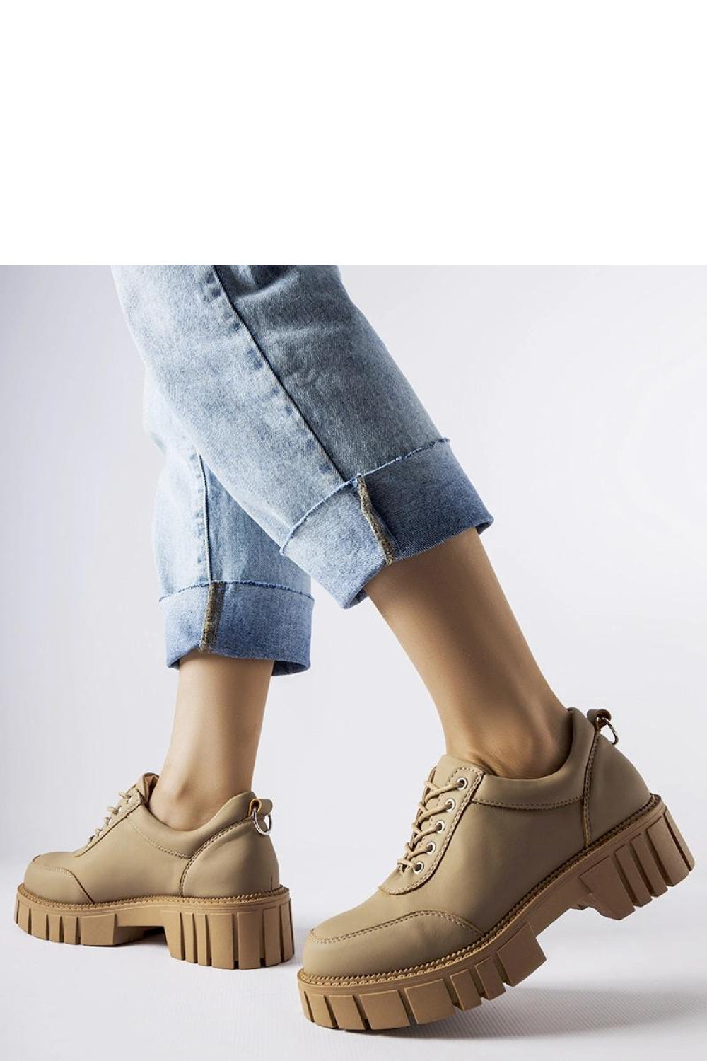 Bottes femme Solea Chaussures Basses Chaussures — brun