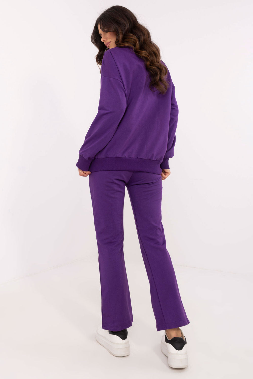 Ensemble lingerie femme Factory Price L Ensemble L — violet