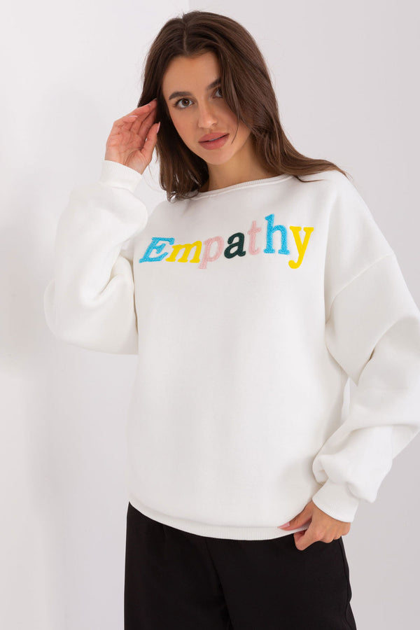 T-shirt femme Factory Price Sweatshirt Sweatshirt — beige