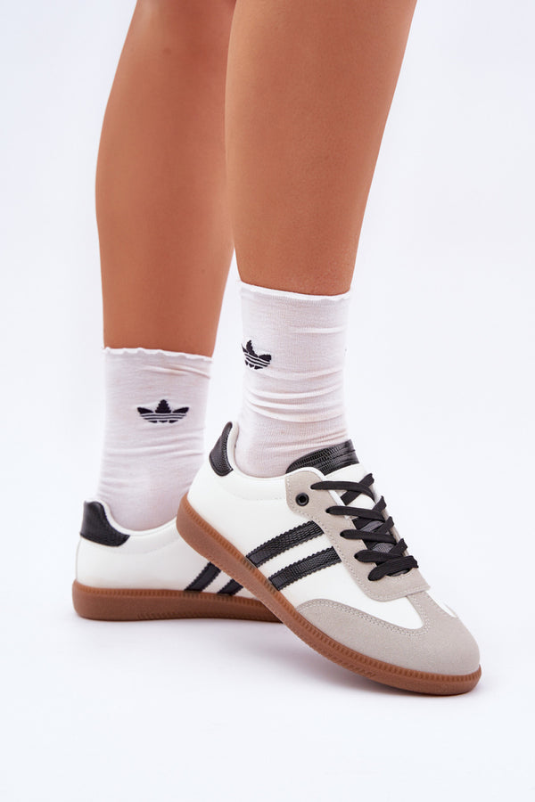 Baskets femme Step in style — blanc