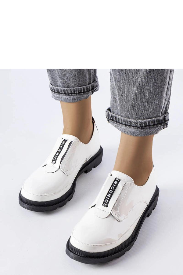 Bottes femme Solea Chaussures Basses Chaussures — blanc