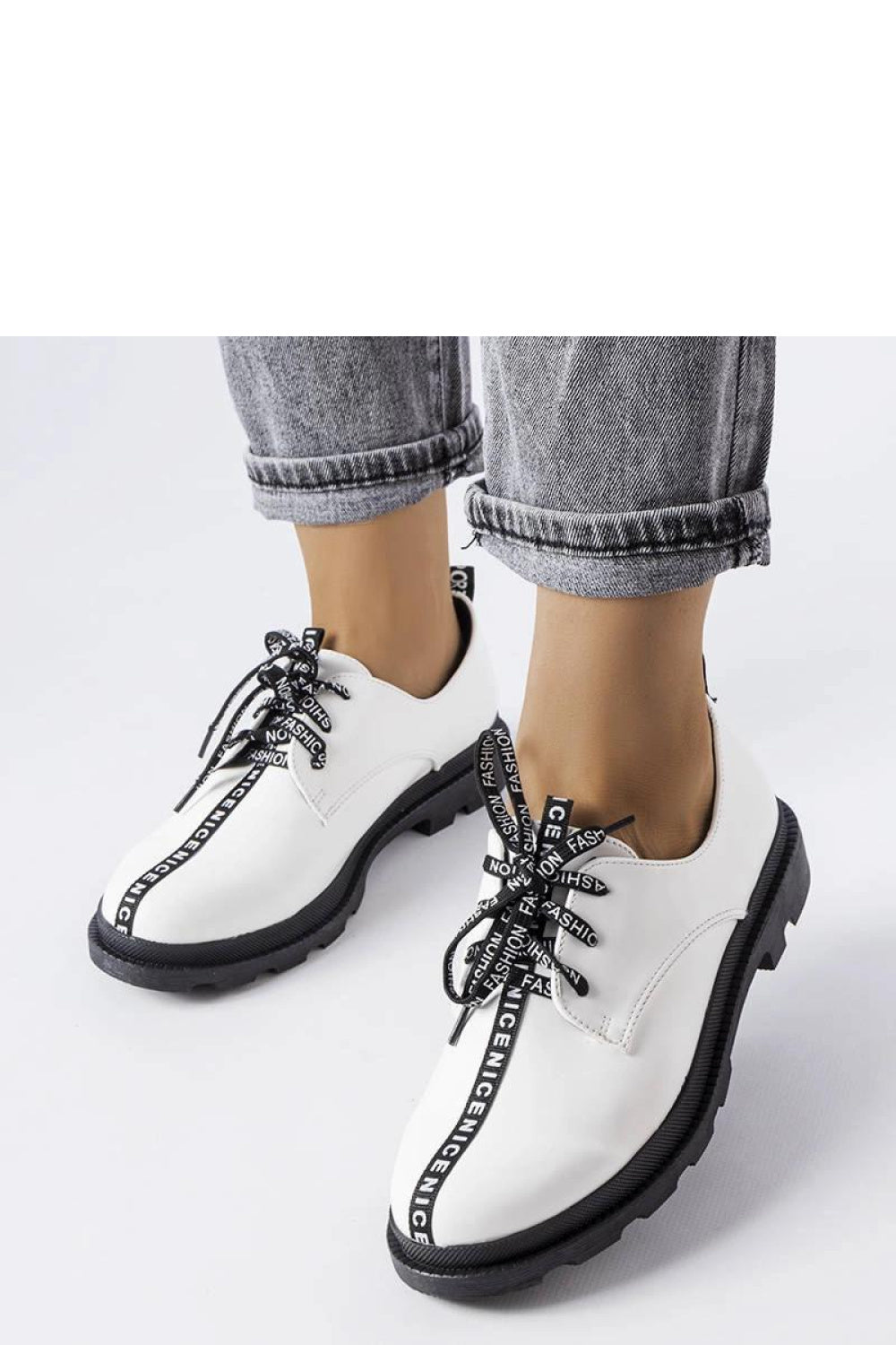 Bottes femme Solea Chaussures Basses Chaussures — blanc