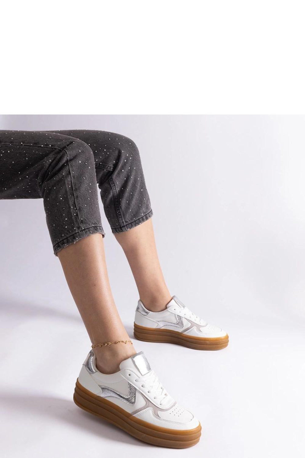 Chaussures de sport femme Solea — gris