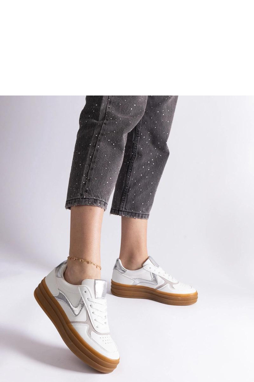 Chaussures de sport femme Solea — gris