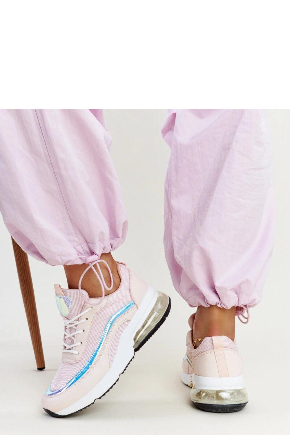 Chaussures de sport femme Solea — rosé