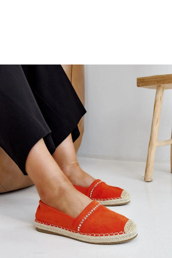 Espadrille femme Solea — orange