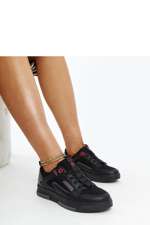 Chaussures de sport femme Solea — noir
