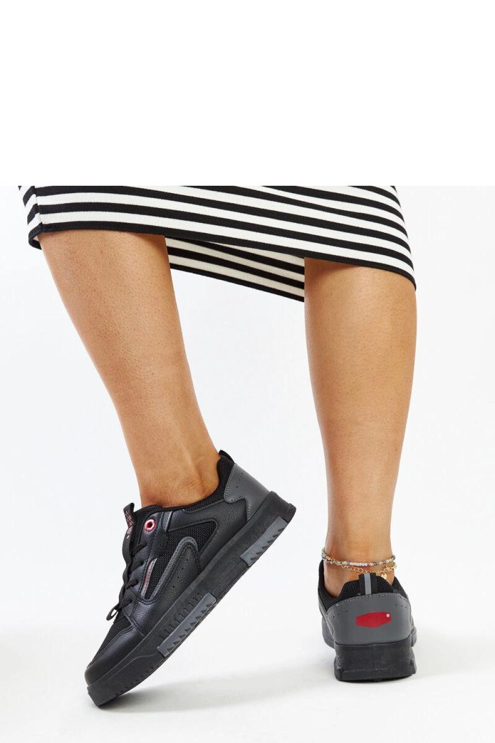 Chaussures de sport femme Solea — noir
