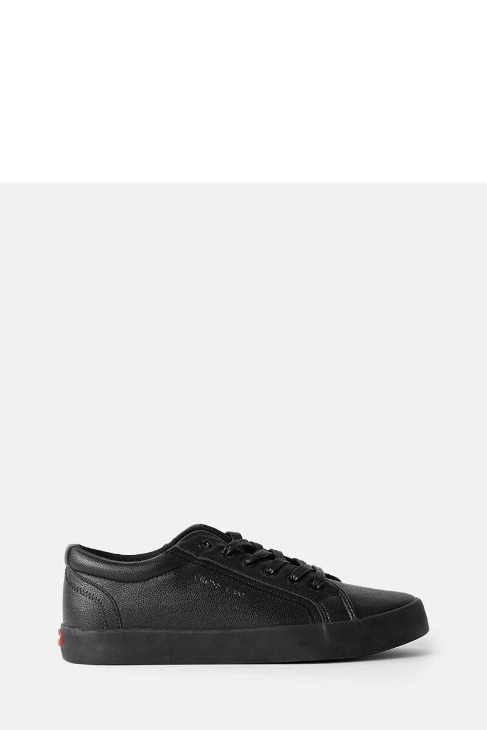 Baskets femme Solea — noir