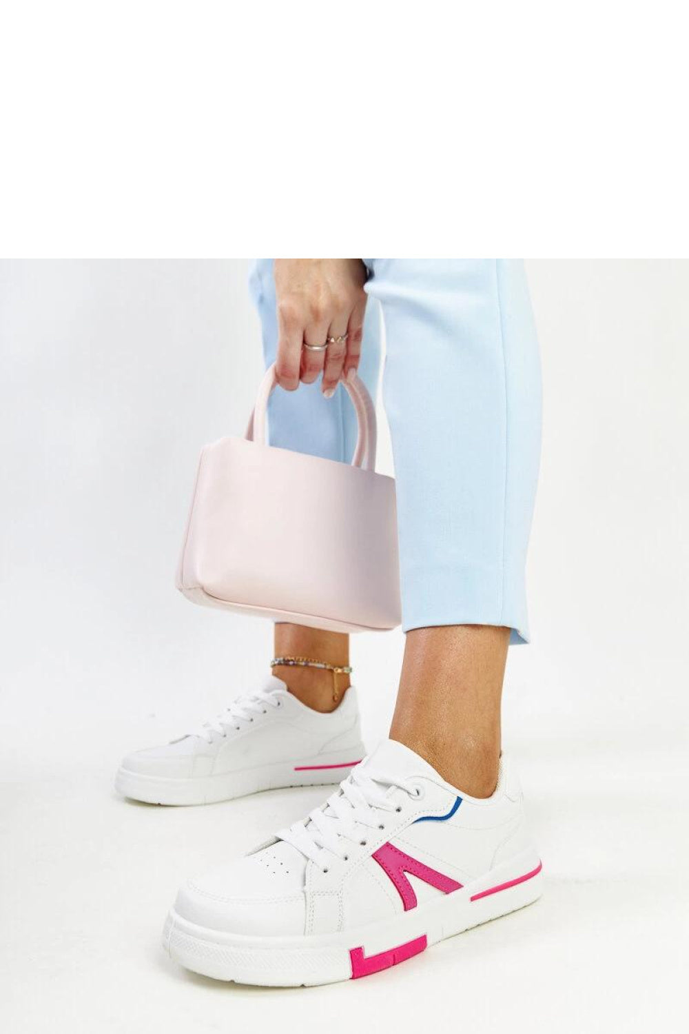 Chaussures de sport femme Solea — blanc