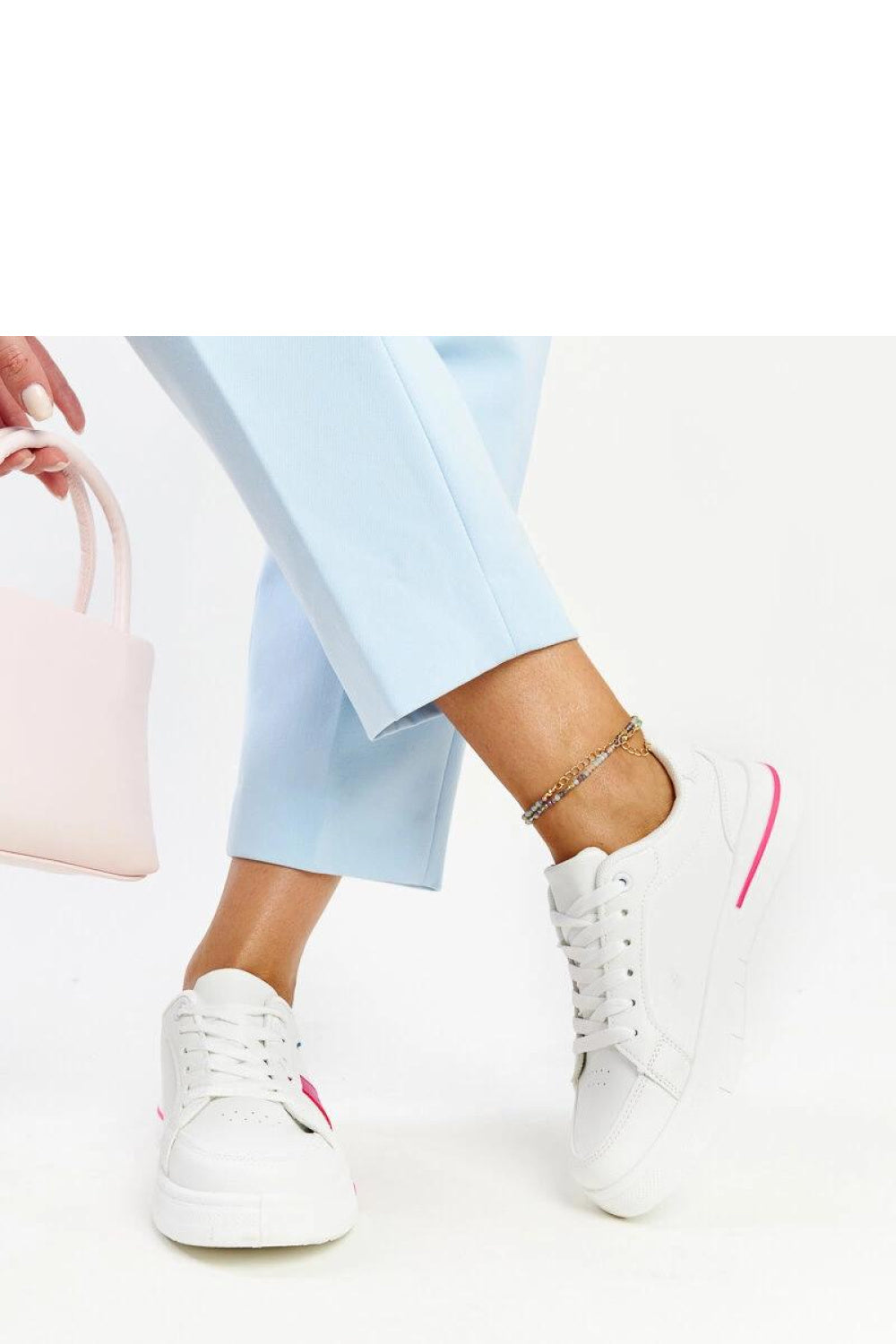 Chaussures de sport femme Solea — blanc
