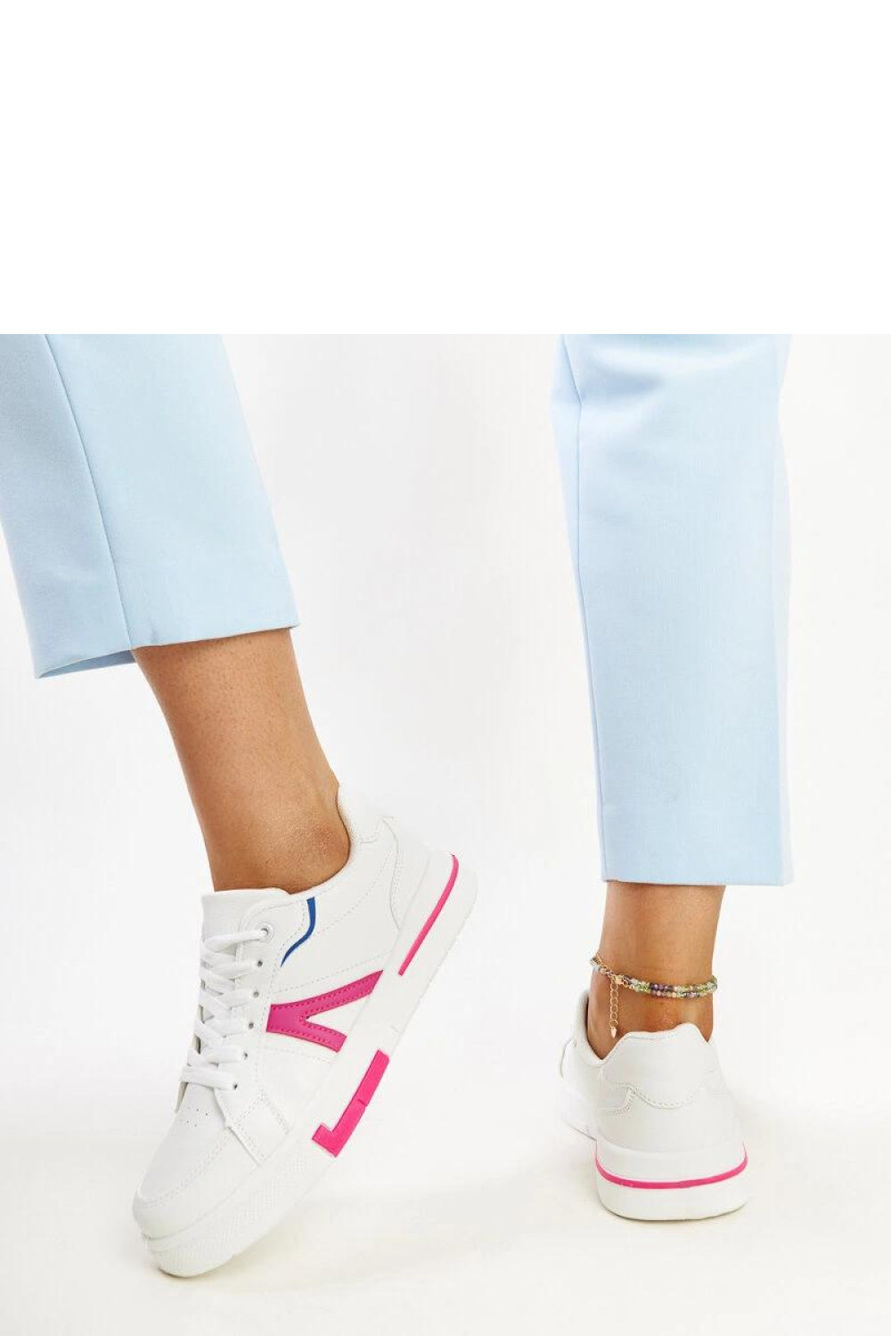 Chaussures de sport femme Solea — blanc