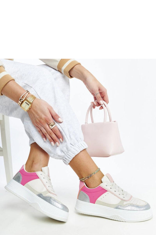 Chaussures de sport femme Solea — rosé