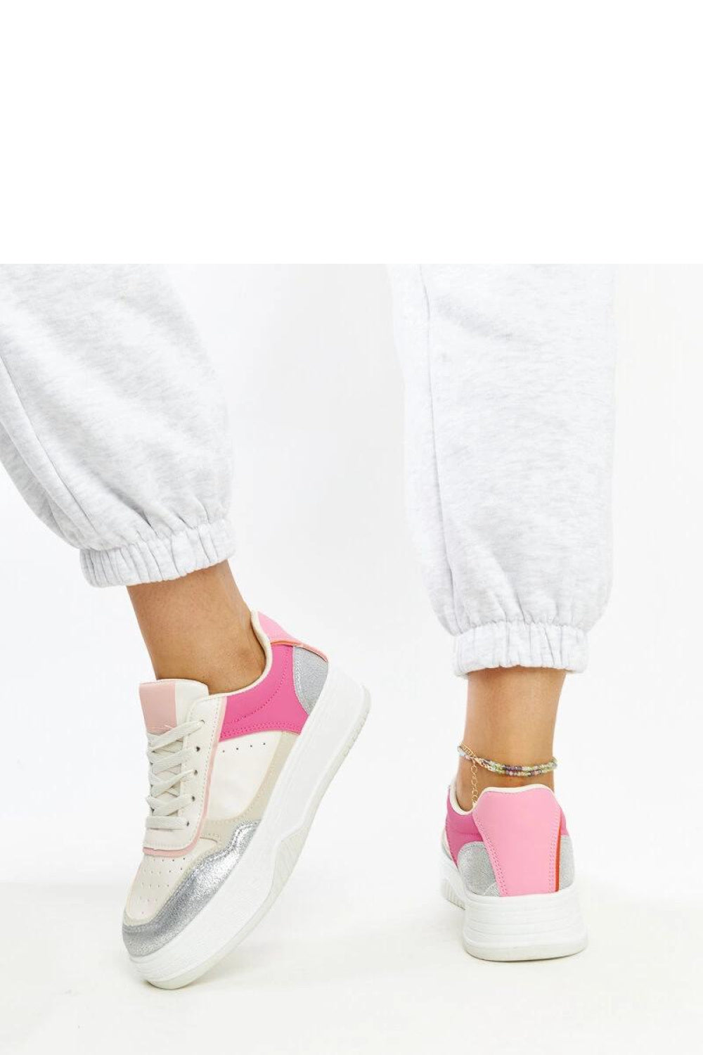 Chaussures de sport femme Solea — rosé