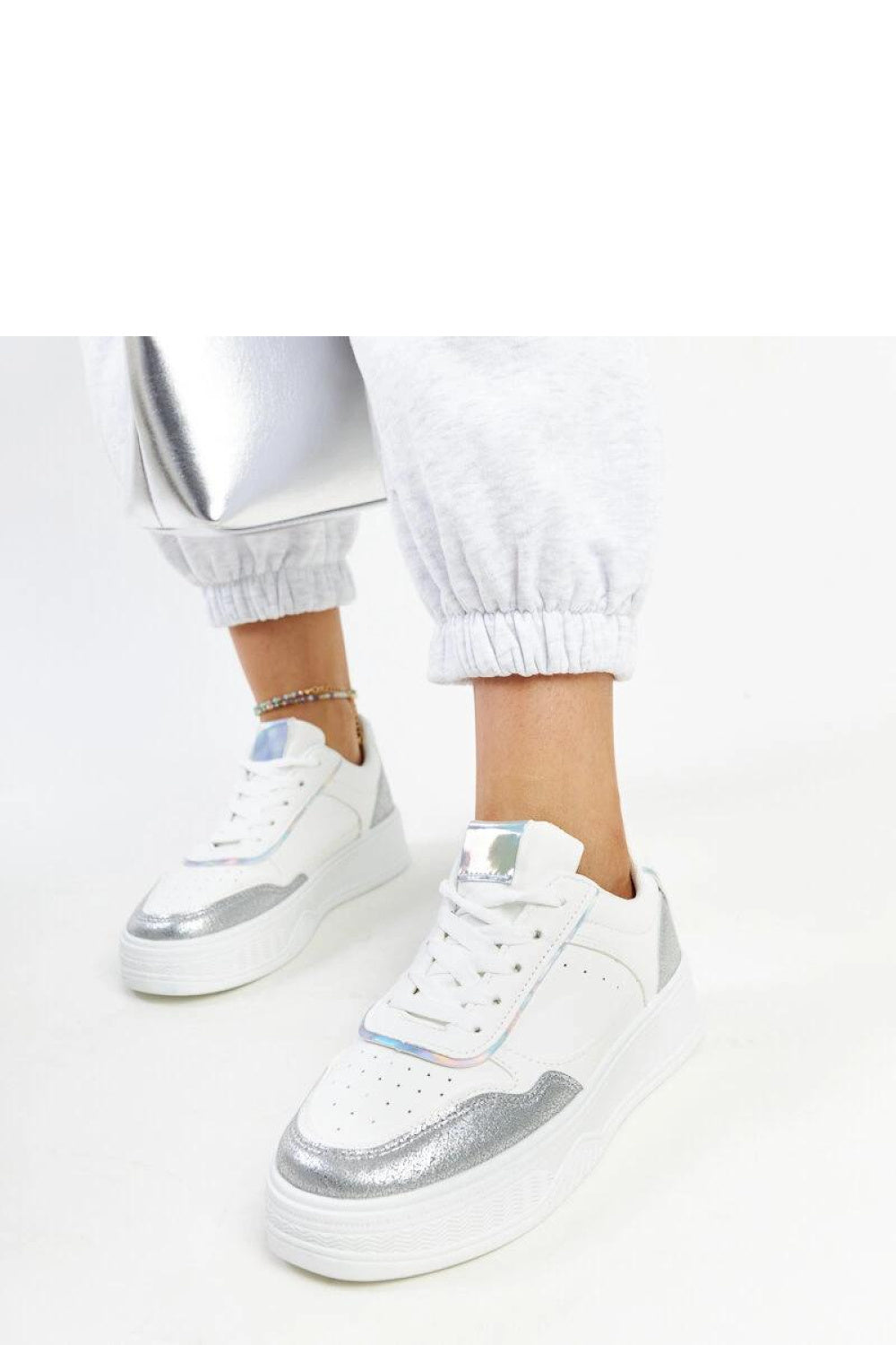 Chaussures de sport femme Solea — blanc