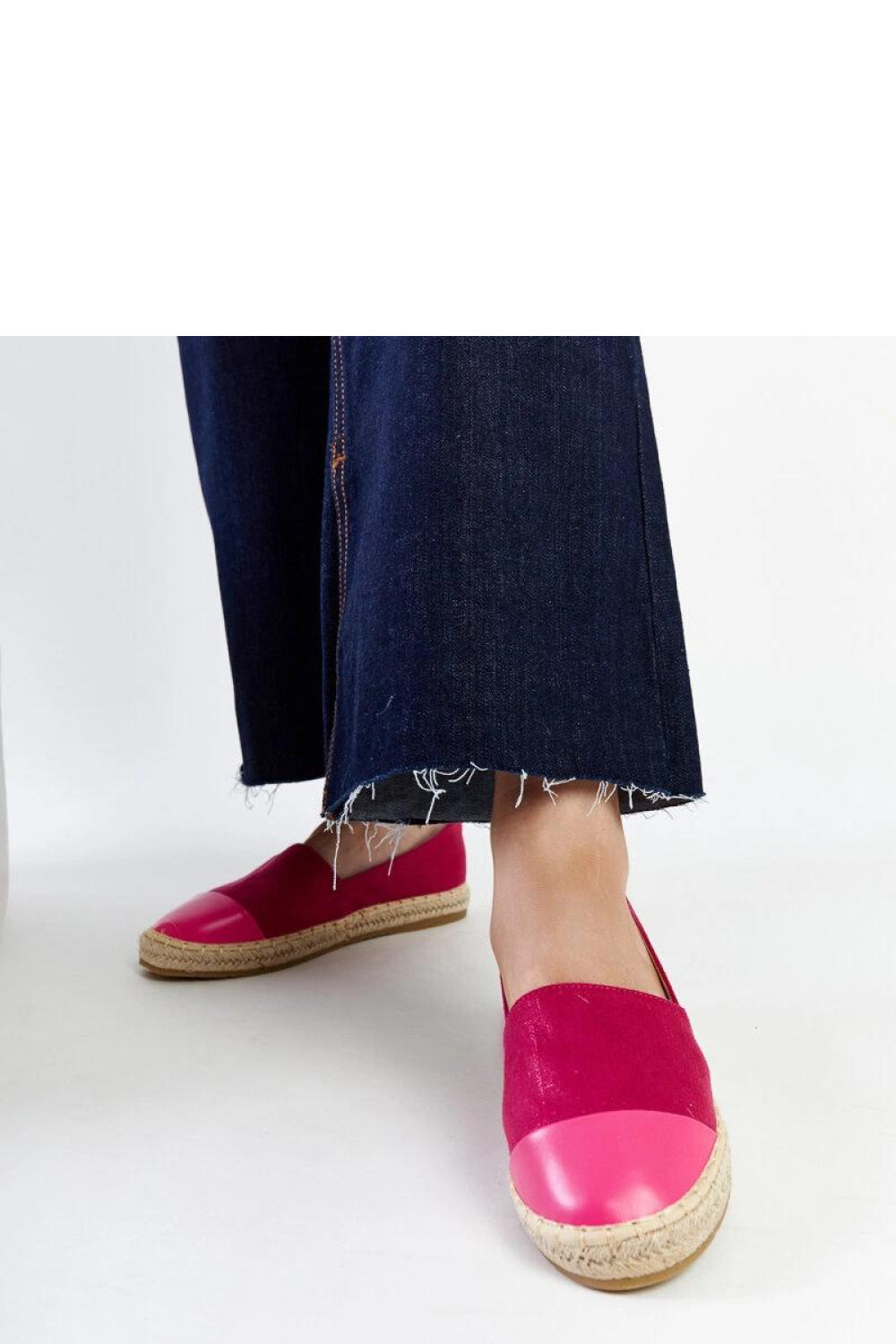 Espadrille femme Solea — rosé