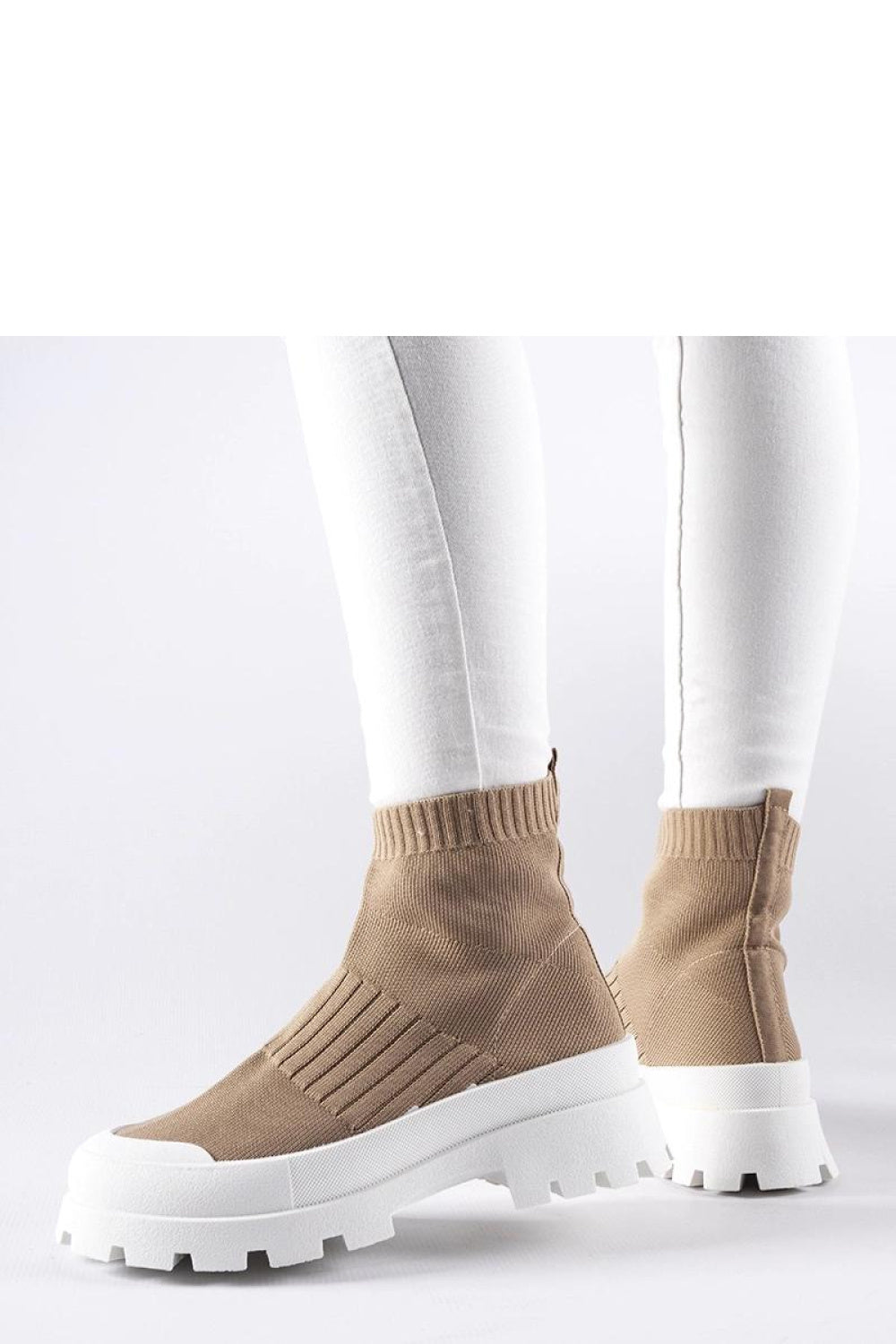 Chaussures de sport femme Solea — brun