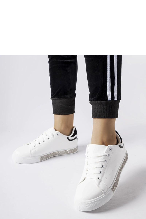 Chaussures de sport femme Solea — blanc