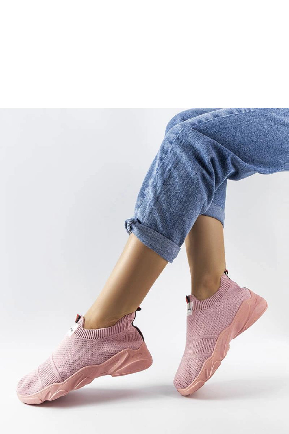 Chaussures de sport femme Solea — rosé