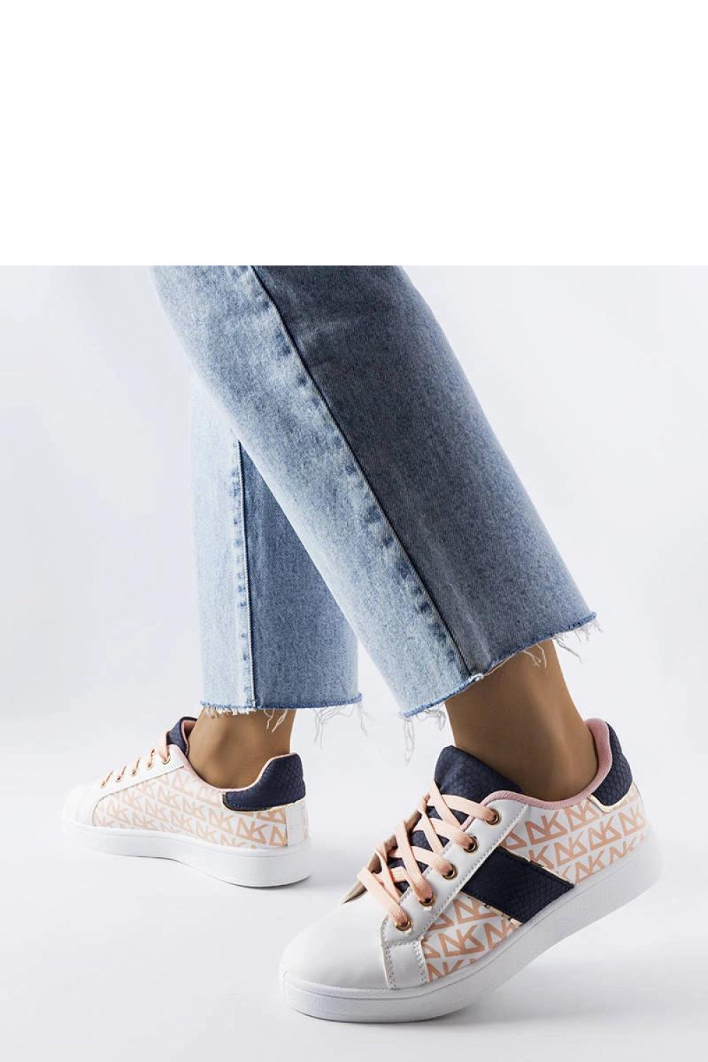Chaussures de sport femme Solea — blanc