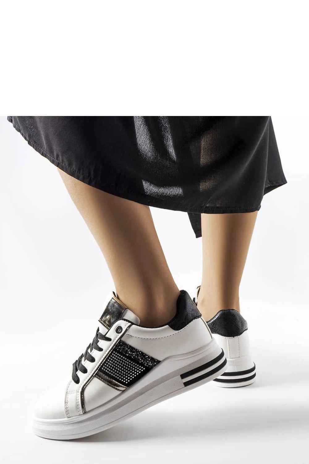 Chaussures de sport femme Solea — blanc