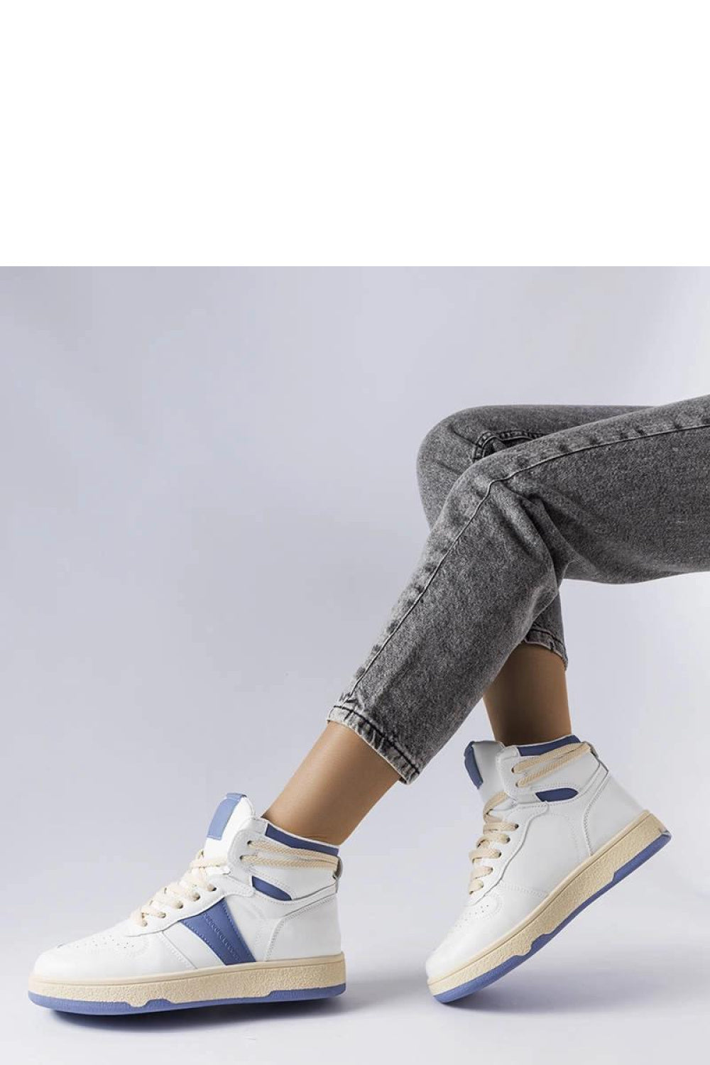 Chaussures de sport femme Solea — bleu