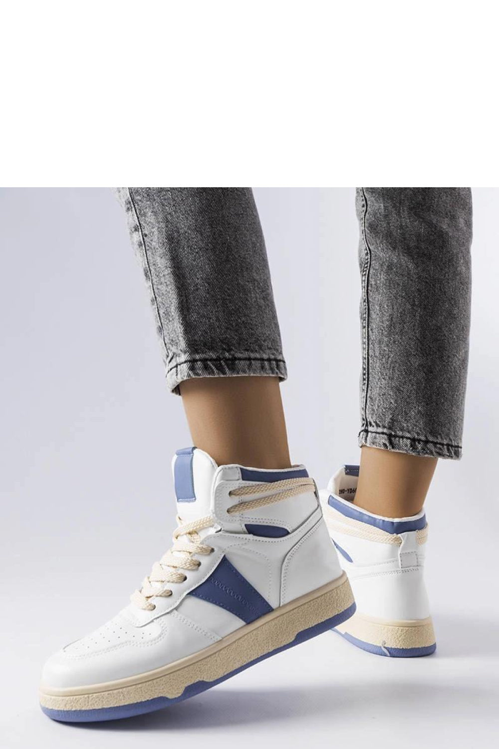 Chaussures de sport femme Solea — bleu