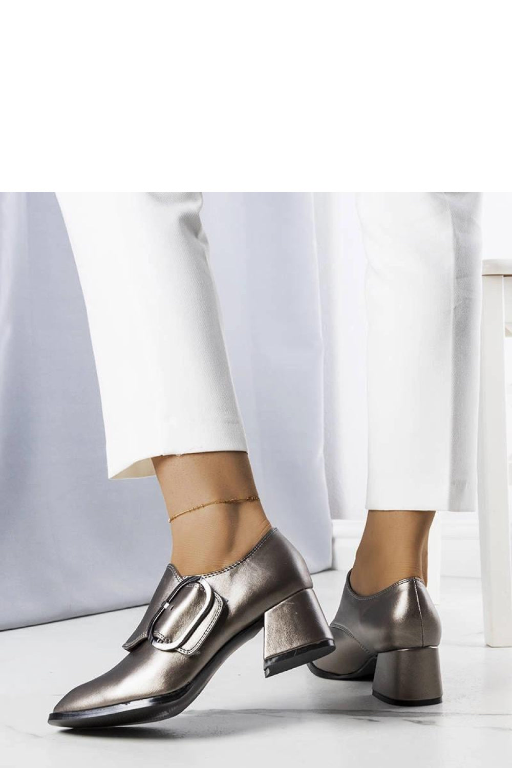 Chaussures à talons femme Solea Escarpins À Talons — gris
