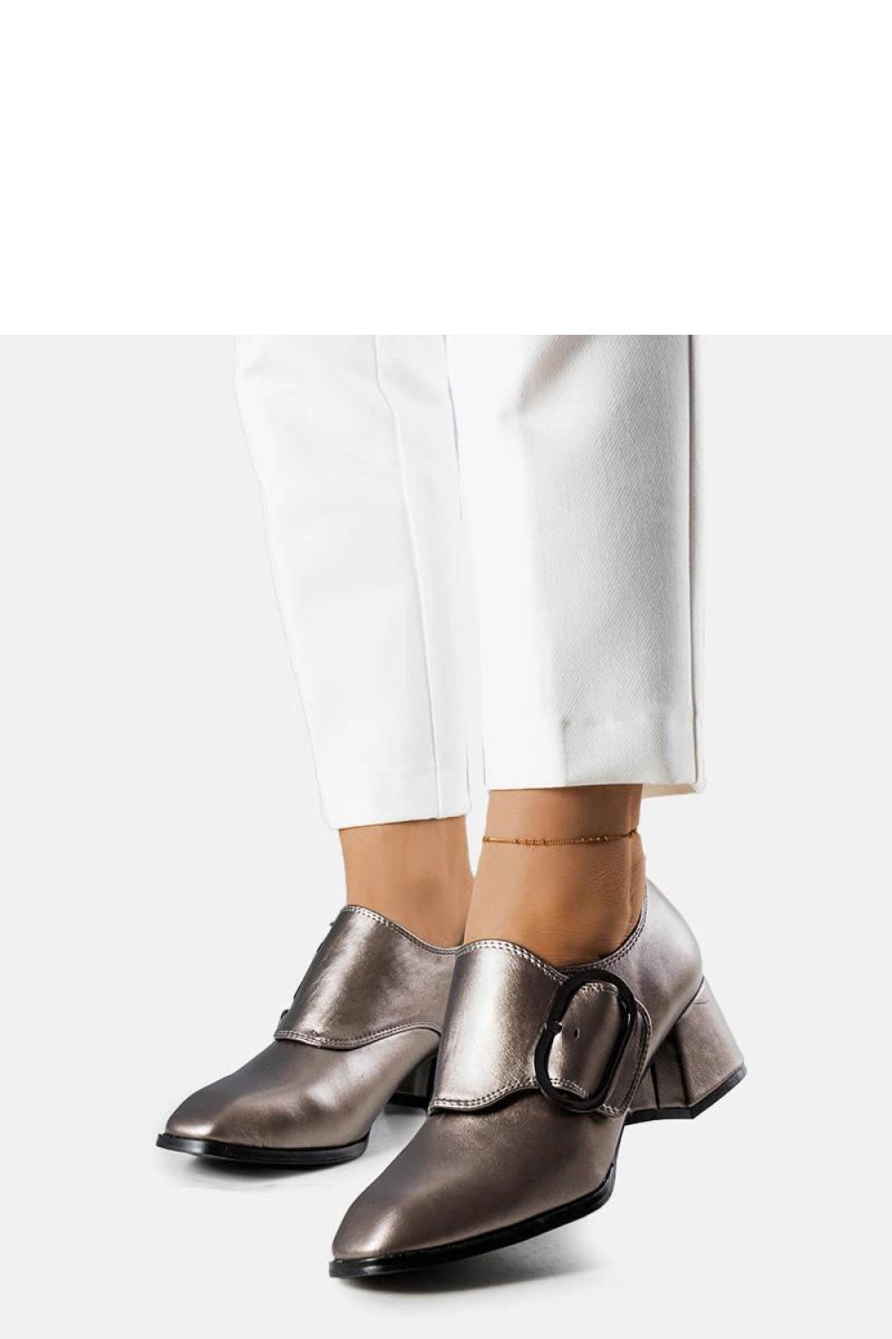Chaussures à talons femme Solea Escarpins À Talons — gris