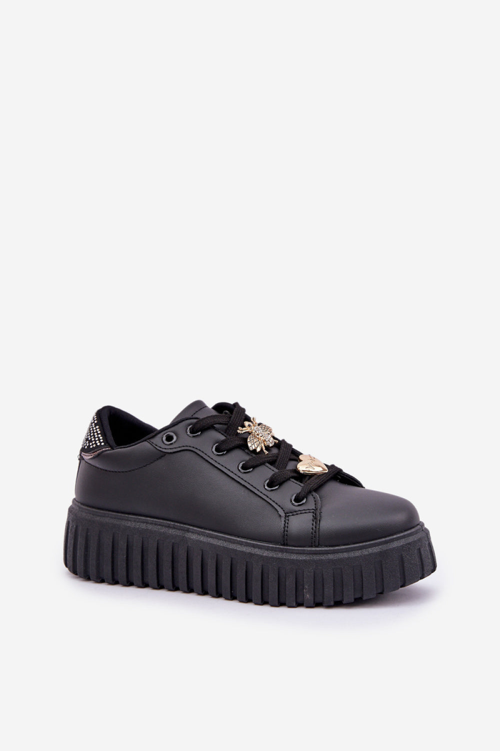 Baskets femme Step in style À Plateforme À — noir