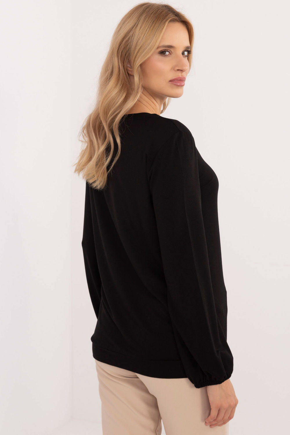 Blouse femme Relevance Chemisier Chemisier — noir