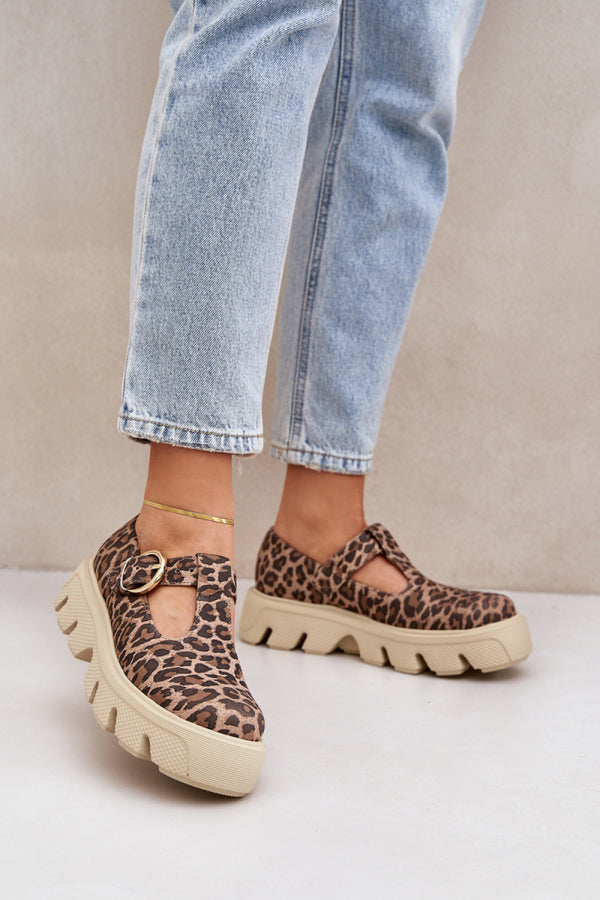 Bottes femme Step in style — brun