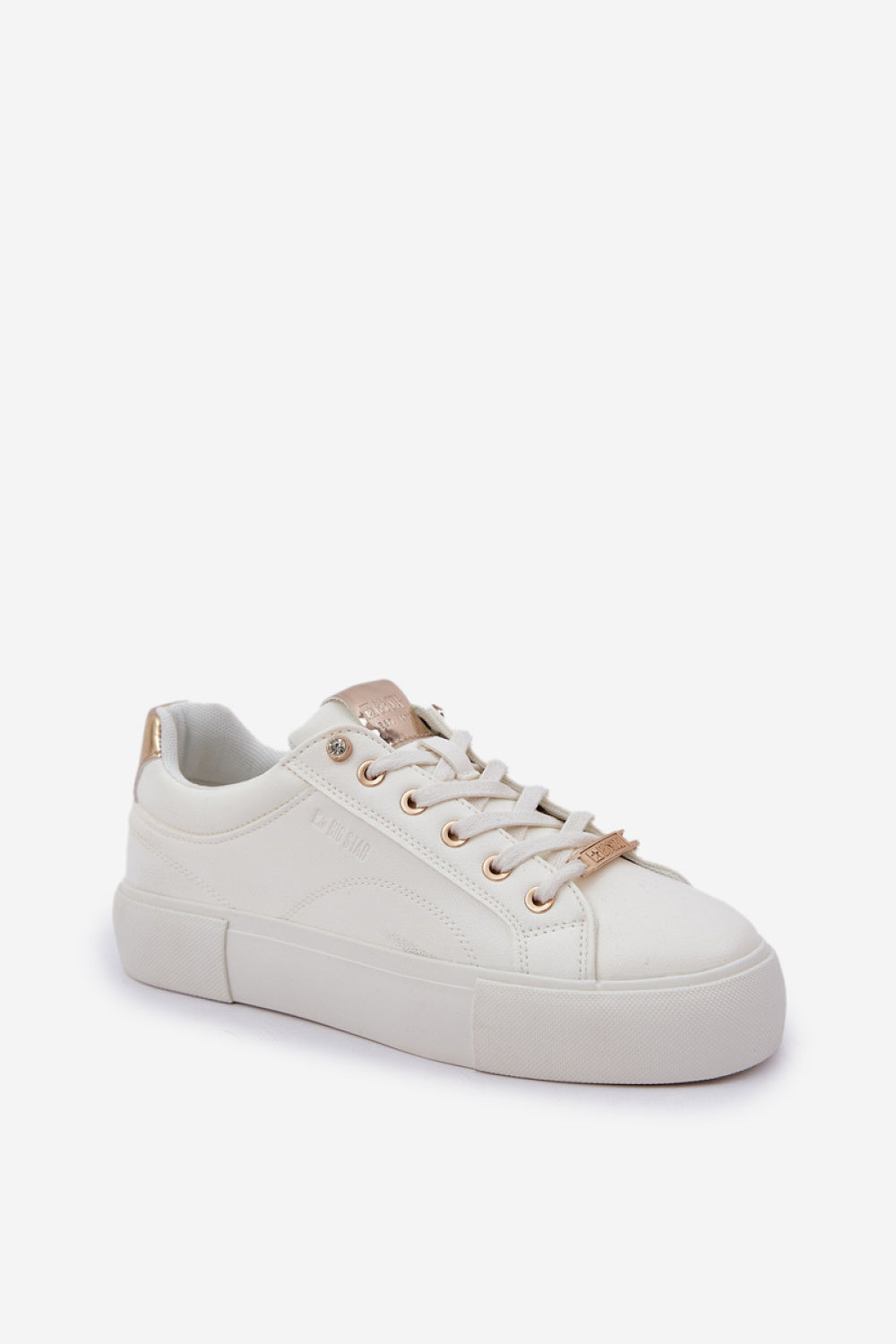 Chaussures de sport femme Step in style — blanc