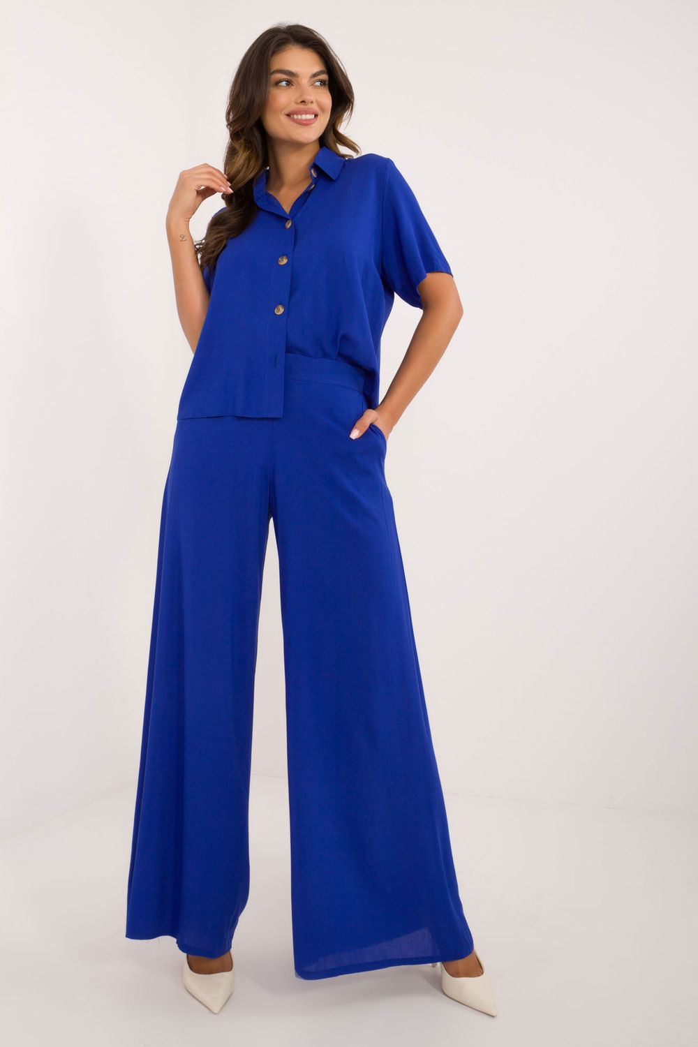 Ensemble lingerie femme Lakerta L Ensemble L — bleu