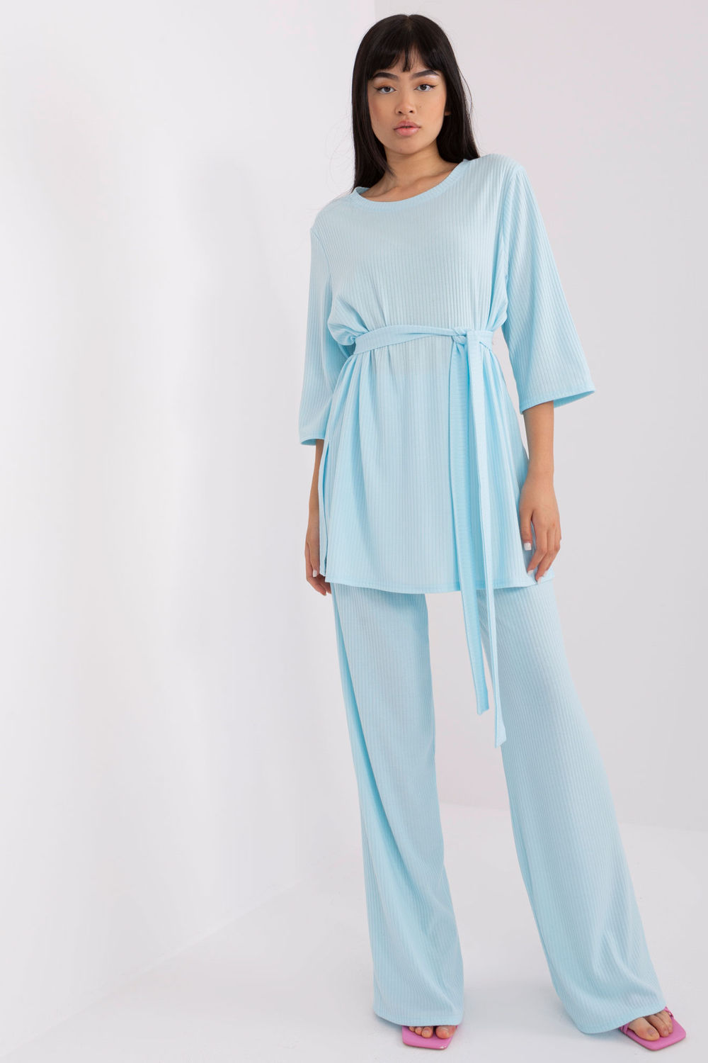 Ensemble lingerie femme Lakerta L Ensemble L — bleu