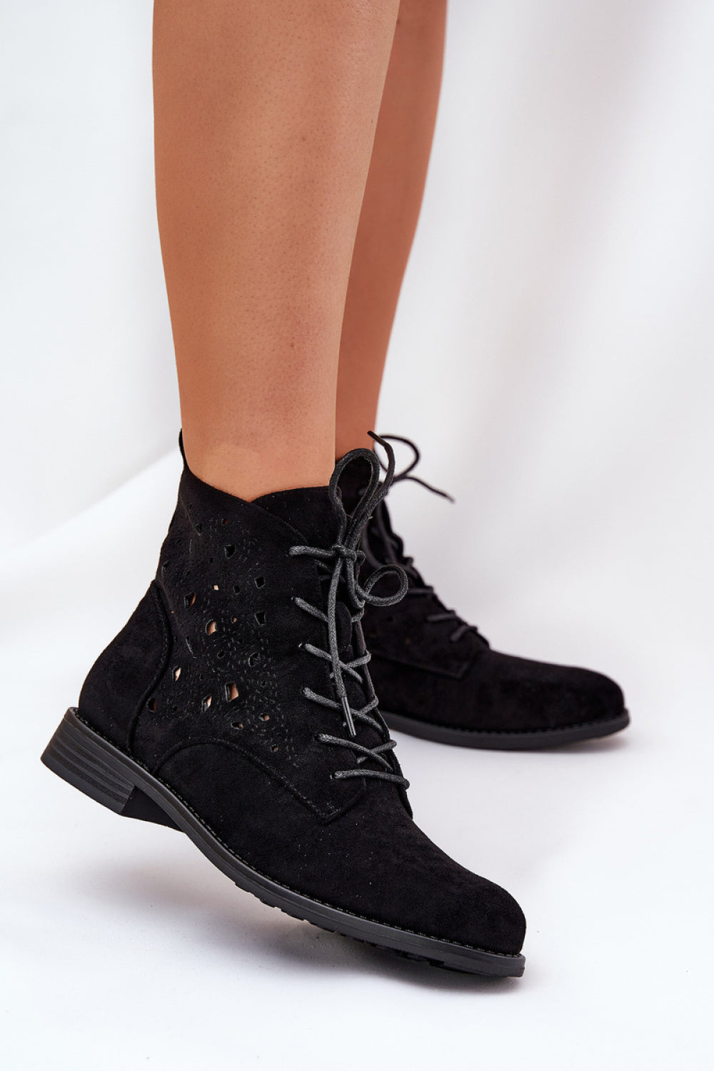 Bottes femme Step in style — noir