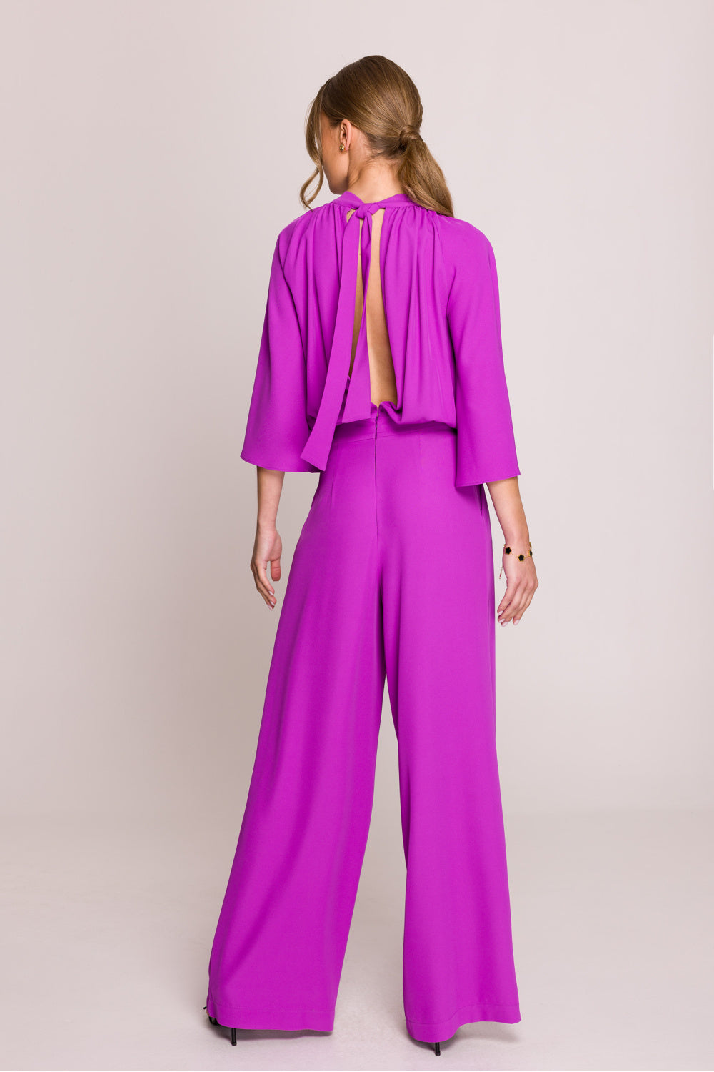 Chaussures à talons femme Stylove Combinaison Combinaison — violet