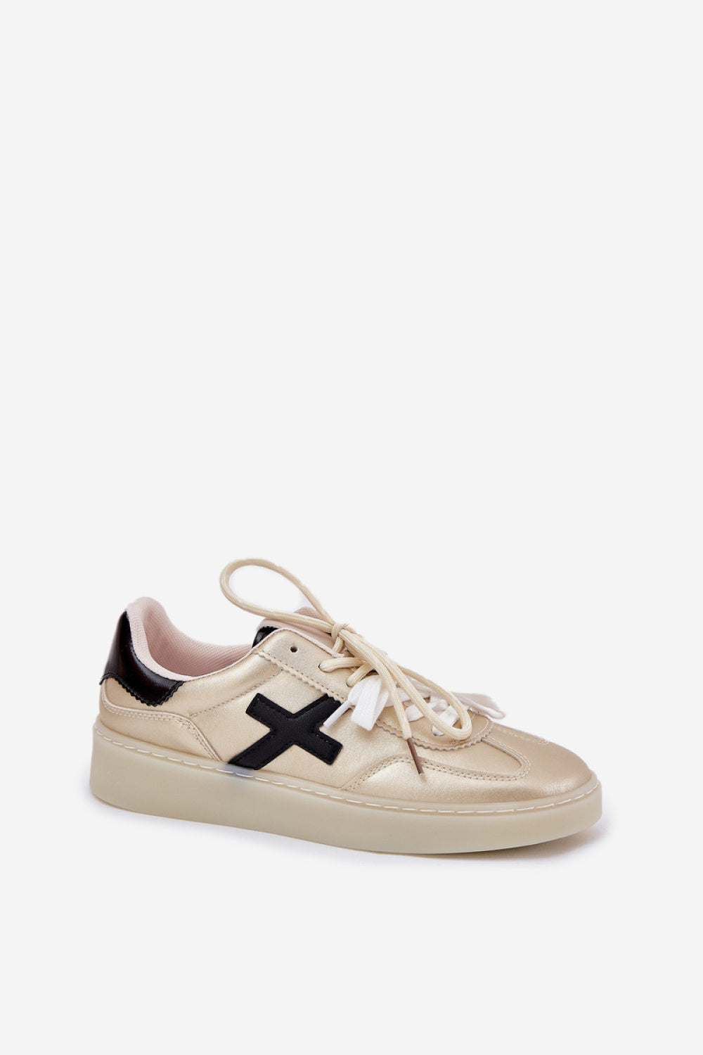 Chaussures de sport femme Step in style — jaune