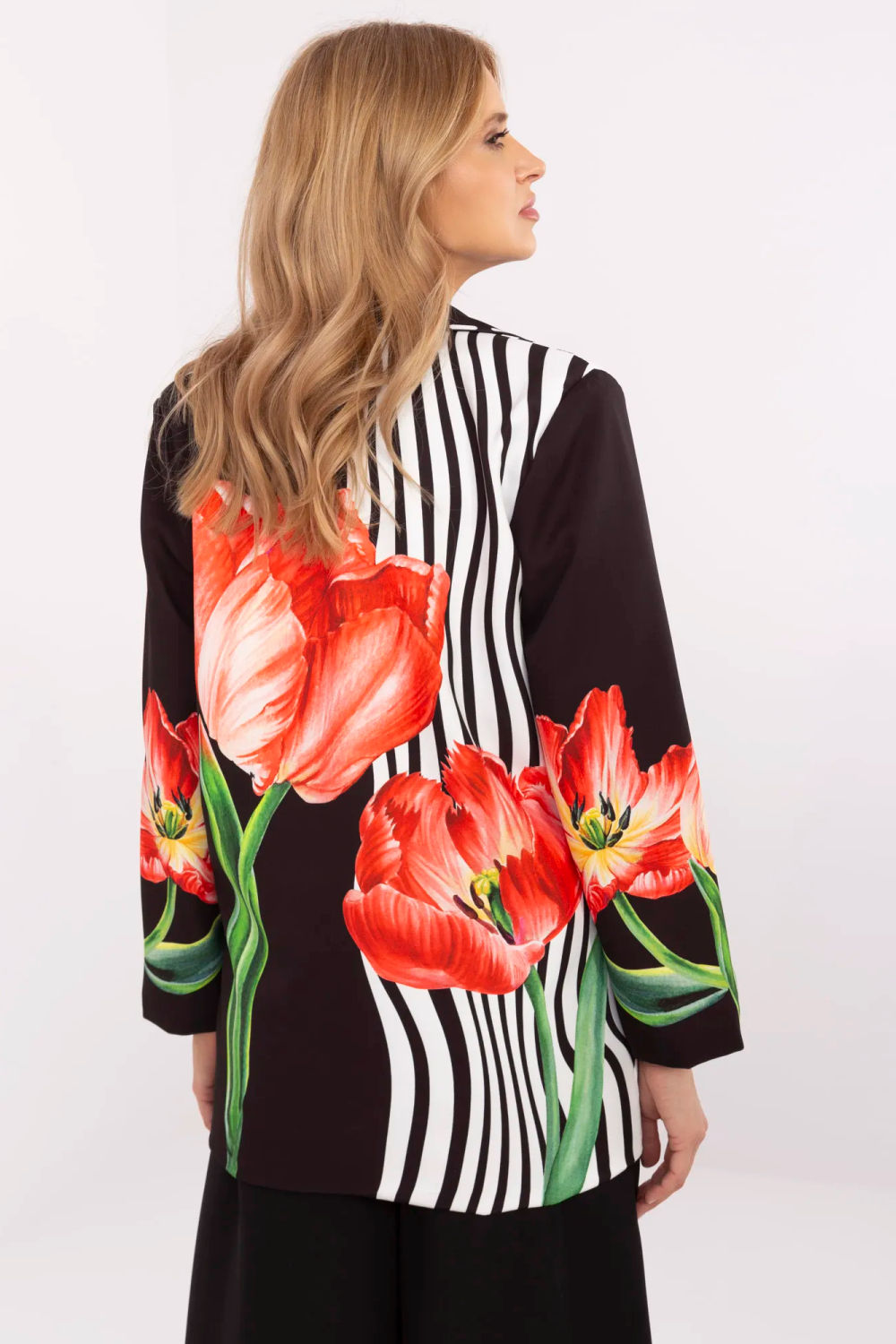 Veste femme Italy Moda — noir