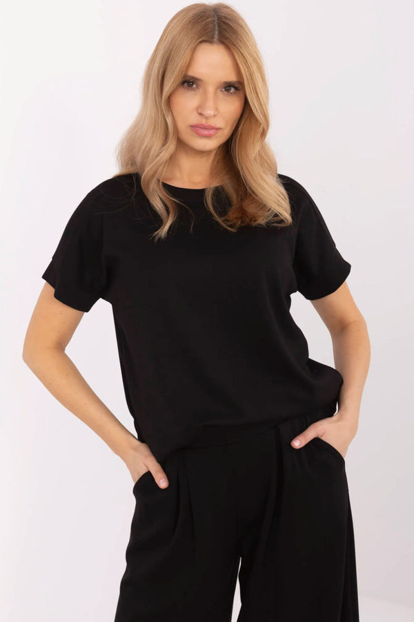 Blouse femme Relevance Chemisier Chemisier — noir