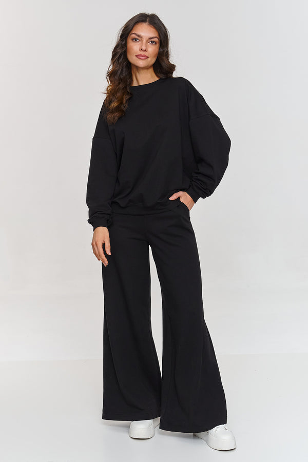 Ensemble lingerie femme Makadamia L Ensemble L — noir