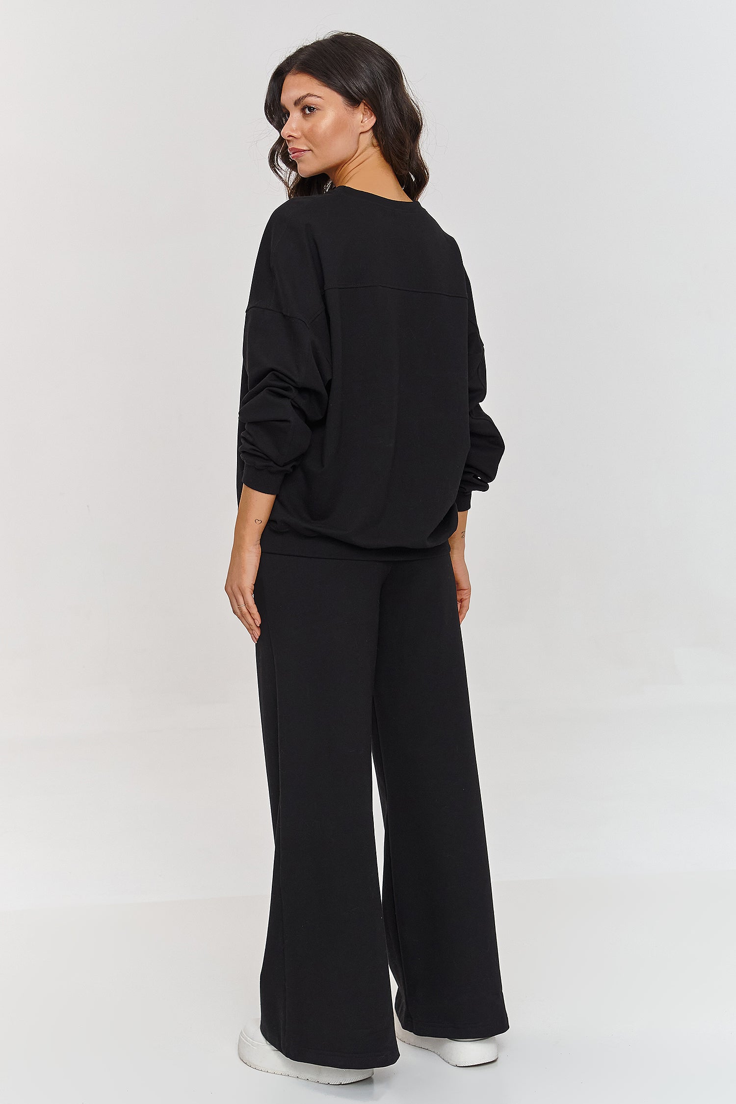 Ensemble lingerie femme Makadamia L Ensemble L — noir