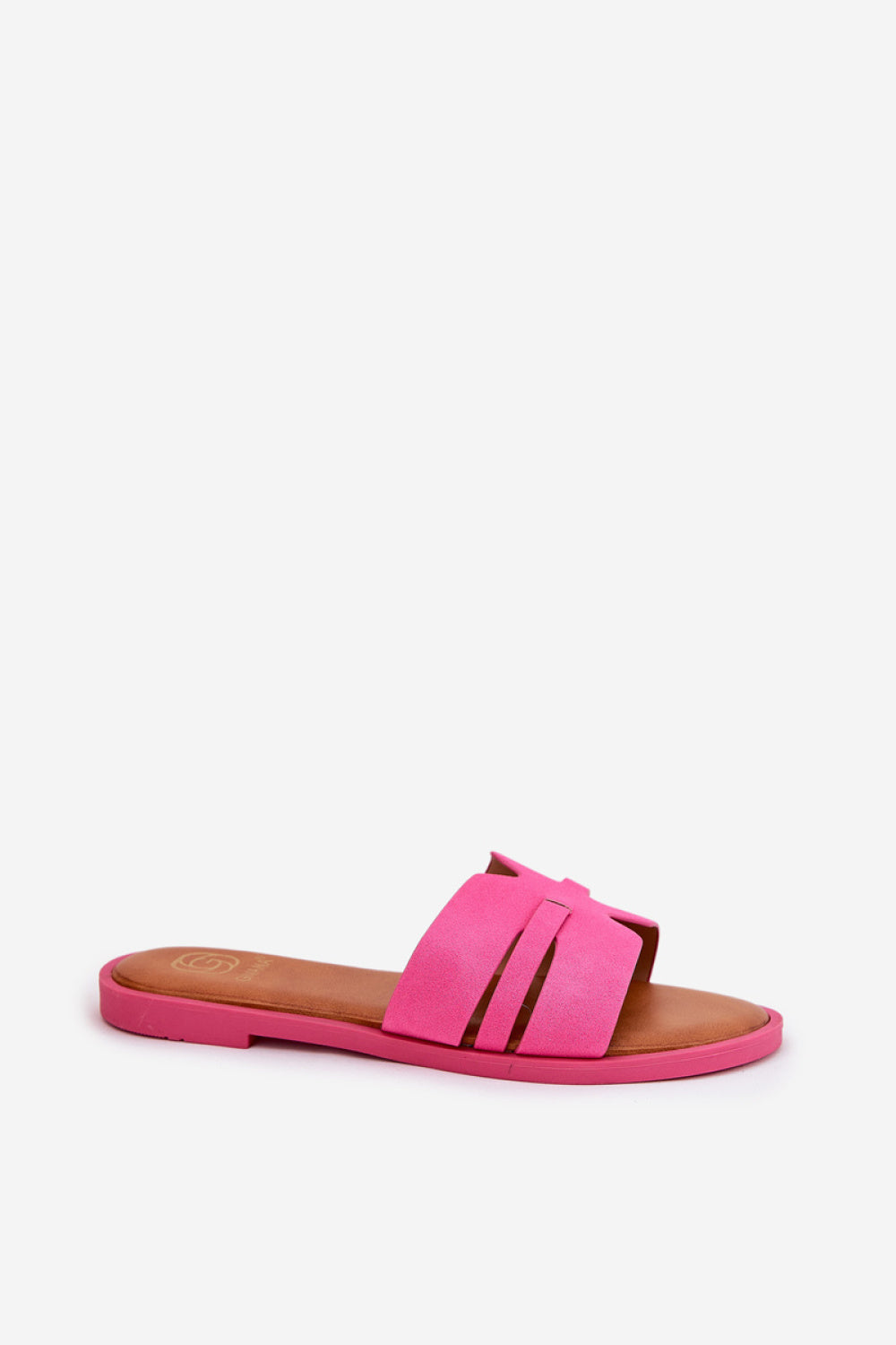 Sandales femme Step in style Clacquettes Clacquettes — rosé
