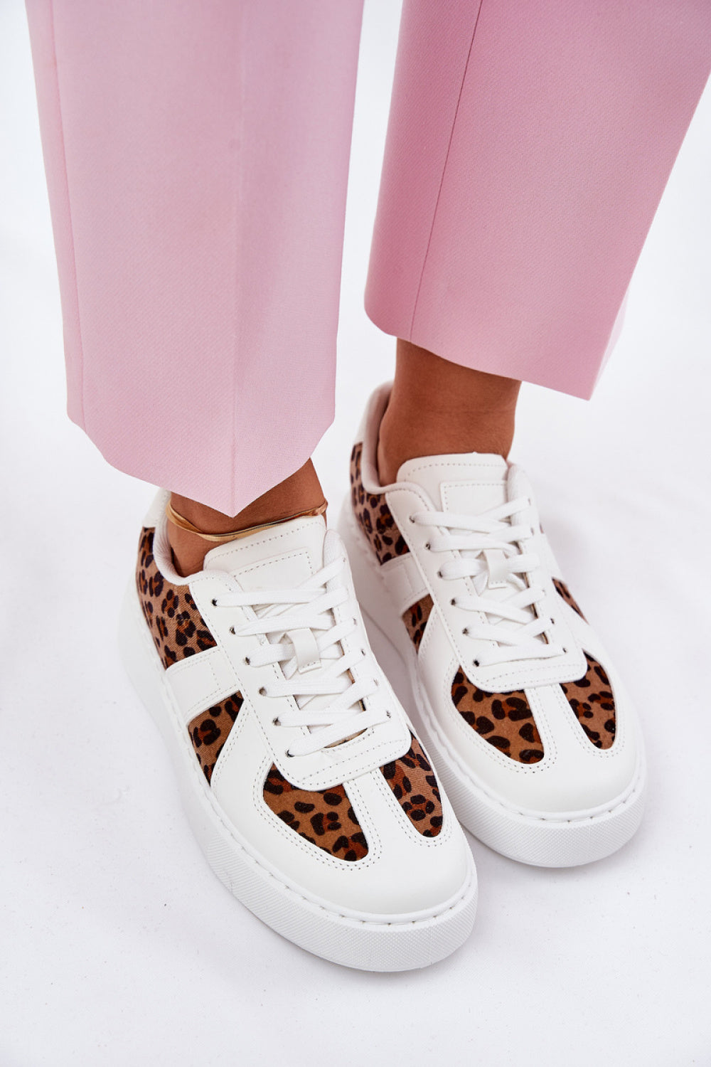Chaussures de sport femme Step in style — blanc